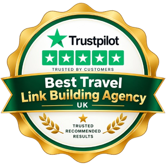 Best Travel Link Building Agency UK