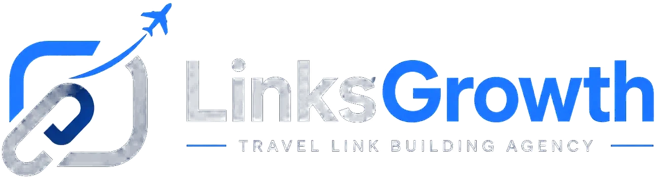Links Growth UK — Travel Link Building Agency