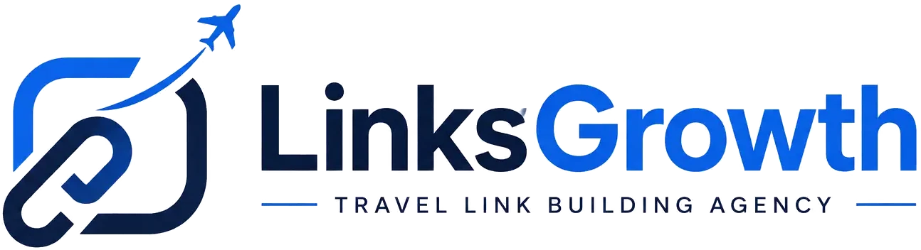 Links Growth — Travel Link Building Agency